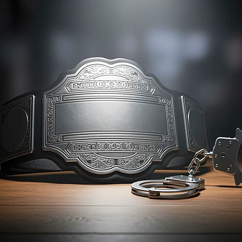 WWE Star GUNTHER Bails Out Ludwig Kaiser Following Battery Arrest