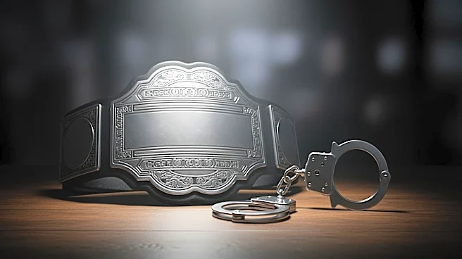 WWE Star GUNTHER Bails Out Ludwig Kaiser Following Battery Arrest