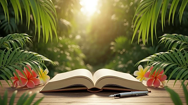 Jason Lewis Moves to Costa Rica to Write Ambitious Fantasy Series