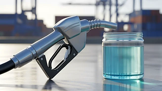 Port of Long Beach Offers $1 Million Award for Methanol Bunkering