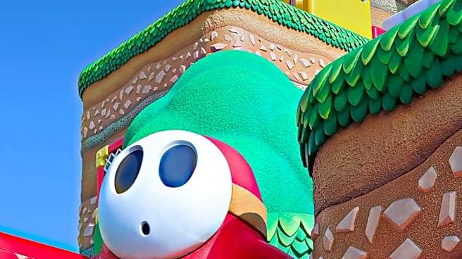 Universal Kids Resort to Open in Texas with Themed Attractions for Families