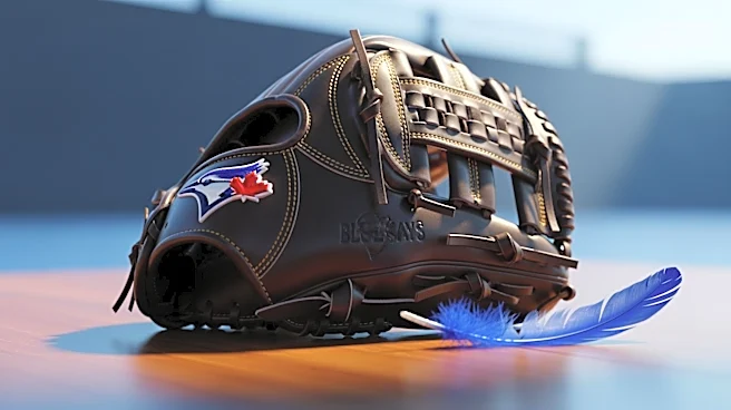 Blue Jays Promote Charles McAdoo to Major League Roster Amid Roster Adjustments