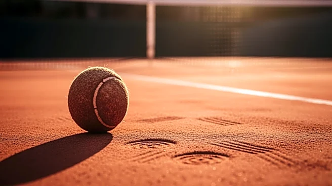 Teenager Moise Kouame Matches Nadal's Record at French Open