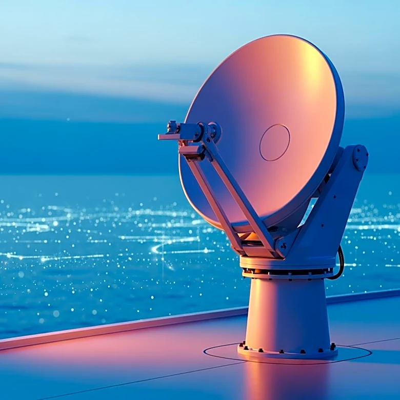 Marlink and Metis Partner to Enhance Maritime Data Intelligence