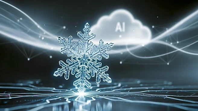 Snowflake Stock Surges Amid Growing AI Demand and AWS Partnership
