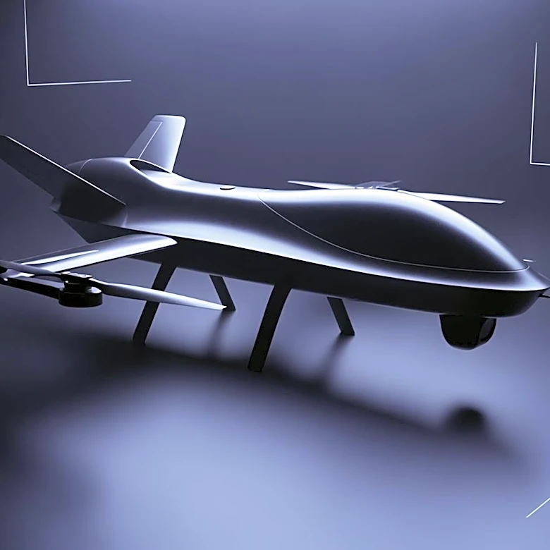 Blue Ops Begins Full-Rate Production of U.S.-Built Variant 7 for Defense Missions