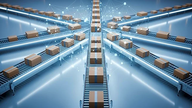 Multi-Carrier Parcel Networks Reshape Ecommerce Logistics