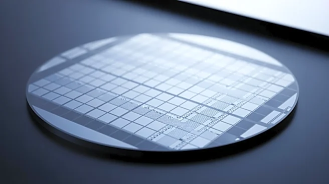Intel's Stock Surge Highlights Strategic Importance in U.S. Semiconductor Industry