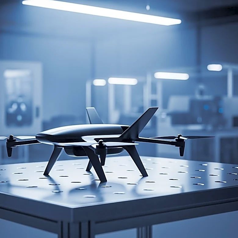 EagleNXT Opens Texas Facility to Enhance U.S. Drone Manufacturing