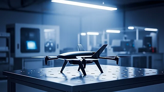 EagleNXT Opens Texas Facility to Enhance U.S. Drone Manufacturing