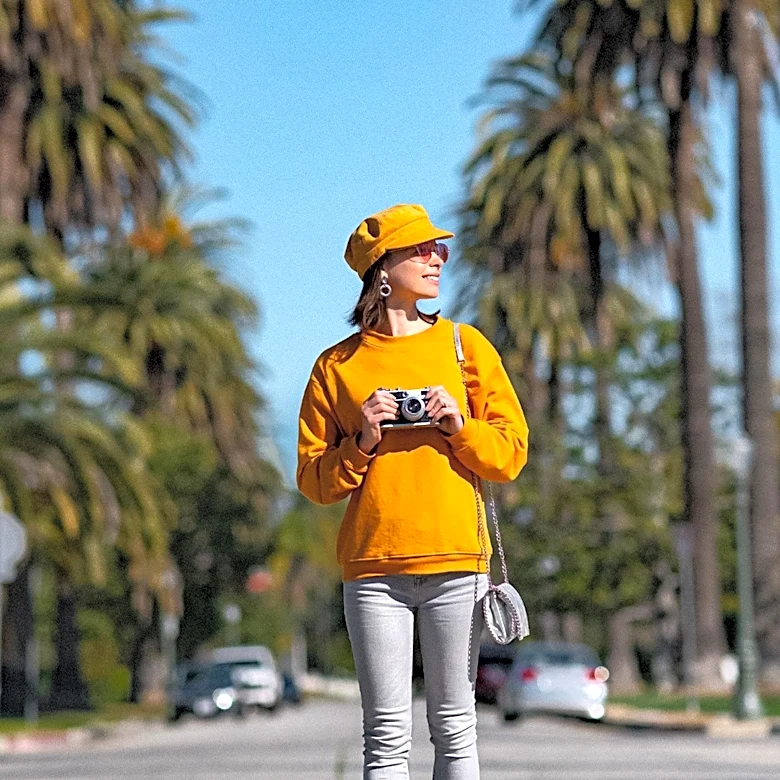 Local Social Media Influencer Highlights Sacramento's Attractions