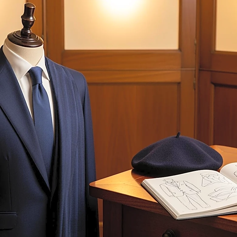 Pitti Uomo 2026 Showcases 19 French Menswear Brands in Florence