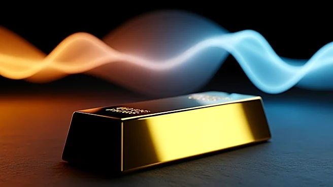 Gold Prices Decline Amid US-Iran Tensions and Inflation Concerns