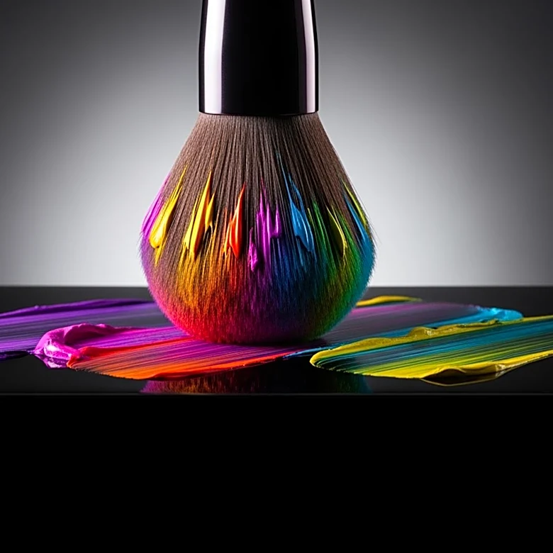 MAC Cosmetics Features Painted by Esther in Latest Digital MACzine Issue
