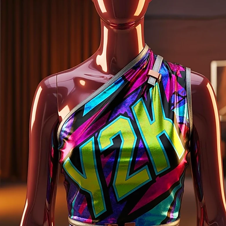 Mancandy Unveils Bold Mexico Fall 2026 Collection with Y2K Influence