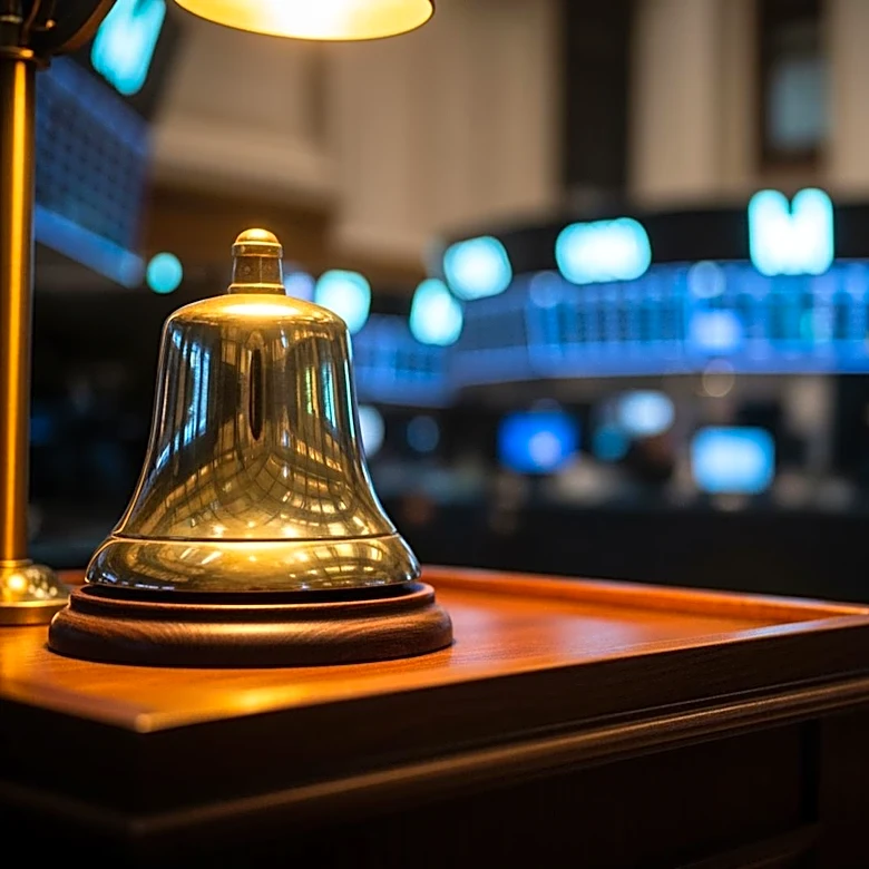 Opening Bell Rings for New York Stock Exchange and Nasdaq on May 28, 2026