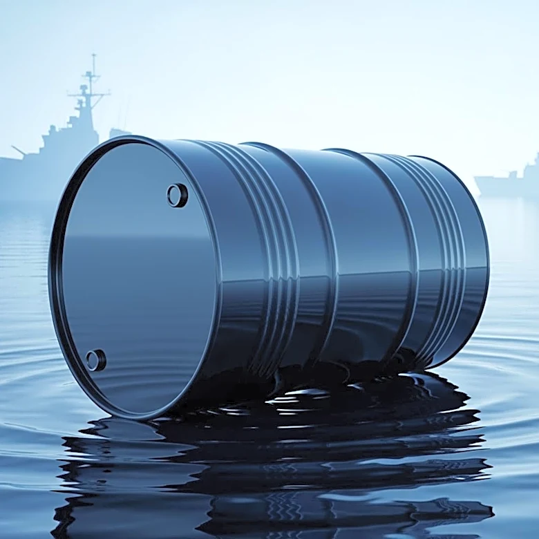 TotalEnergies Executes Strategic Oil Trades Amid U.S. Navy Buildup in Gulf