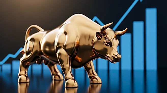 U.S. Stock Market Reaches New Highs Amid Corporate Profit Surge