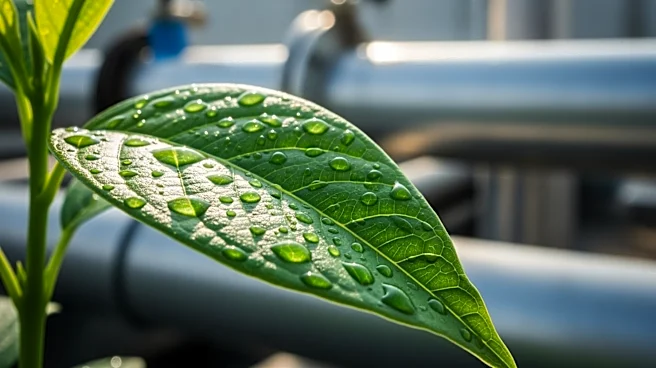 Pivot Bio CEO Advocates for Clean Fuel Production Credit Amid Supply Chain Concerns