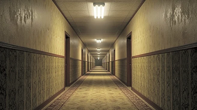 The Backrooms Movie: A24 Brings Liminal Horror to the Big Screen