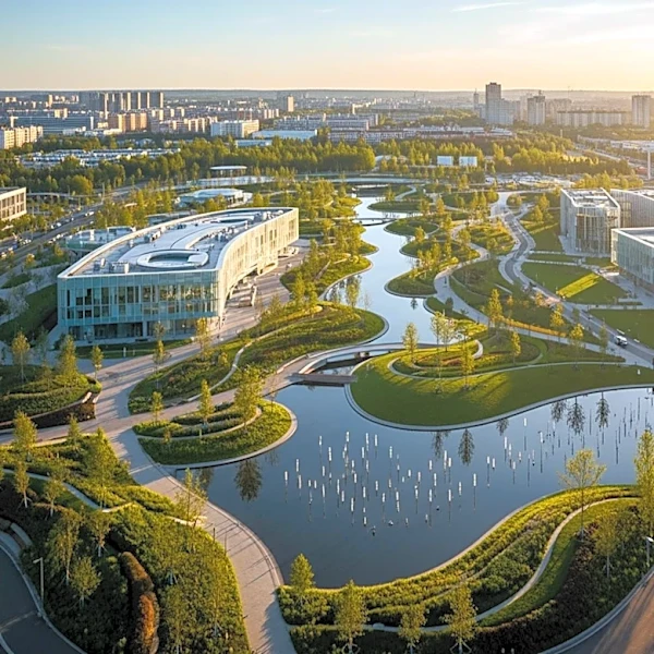 Oakridge Park Opens as Canada's Largest Redevelopment Project