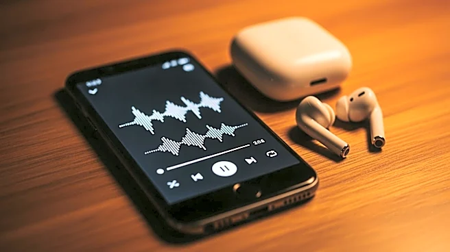 Spotify Introduces New Features for iOS Users, Enhancing Offline Listening and Playlist Management