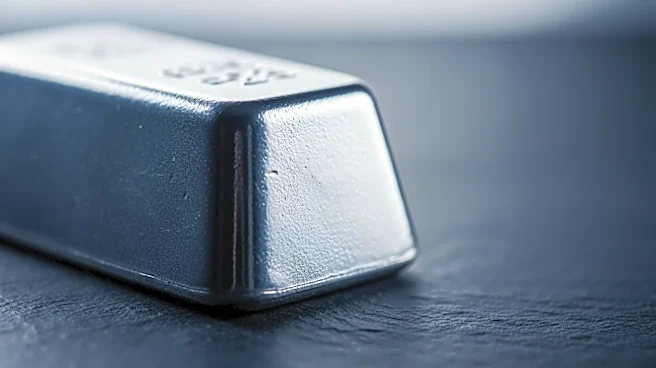 Silver Prices Face Potential Decline Amid Demand Destruction Concerns