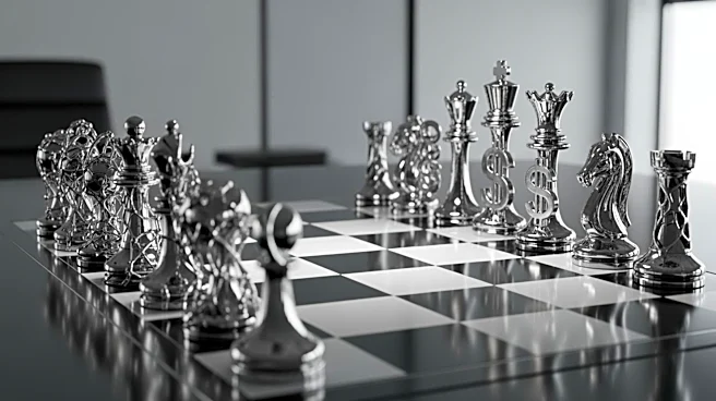 AI Startups and Private Capital Challenge Deloitte's Consulting Model