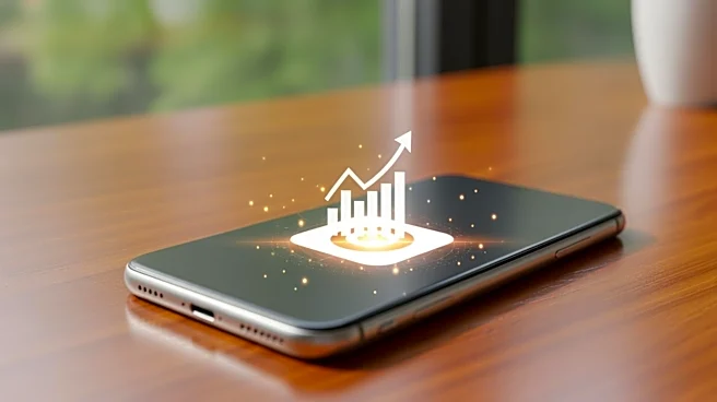 Trump Administration Launches App for $1,000 Child Investment Accounts