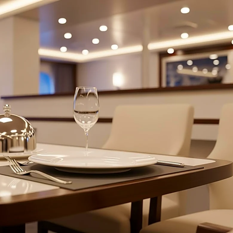 Costa Cruises Implements Fee for Food Taken to Cabins to Maintain Cleanliness