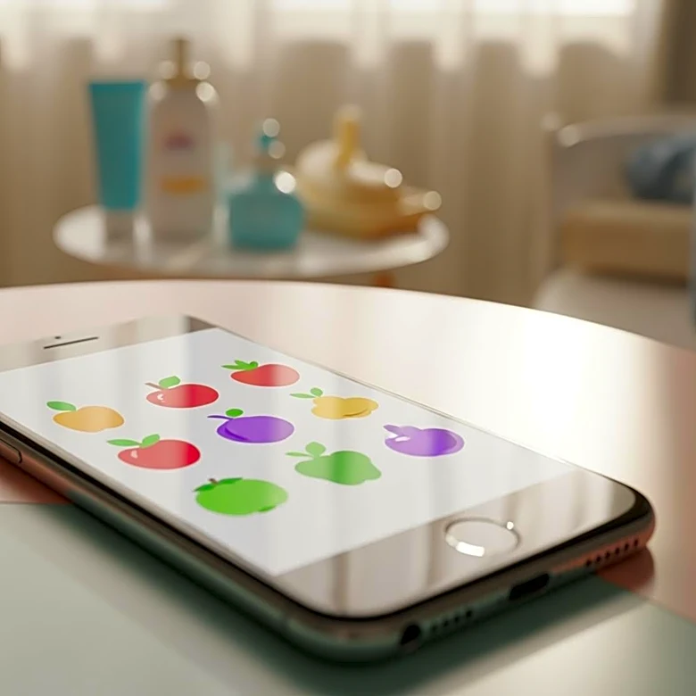 Mother Develops AI-Powered Nutrition App for Baby's Diet