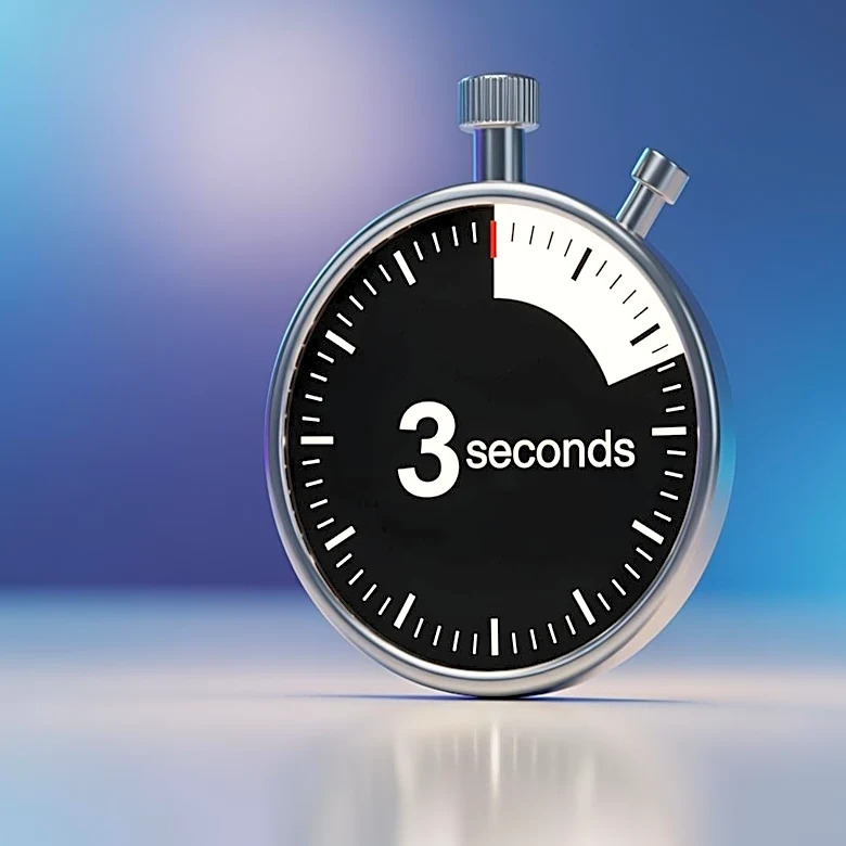 New Report Challenges Social Media's '3-Second Rule' for Creator Content