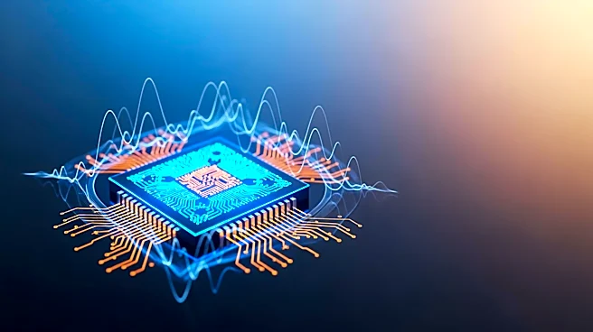 Tech Sector Surges Amid U.S.-Iran Tensions and Inflation Concerns