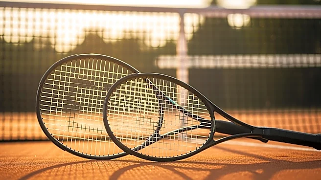 French Tennis Player Arthur Fils Engages in Flirty Exchange with German Pro Eva Lys at French Open