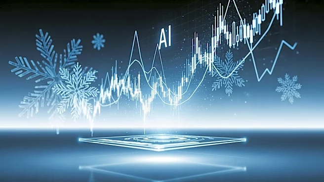 U.S.-Iran Tensions, Snowflake's Market Surge, and Robinhood's AI Tools Highlight Market Trends