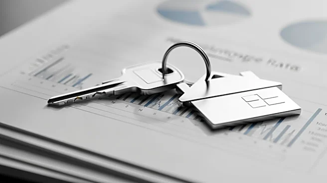 Mortgage Rates Rise to 6.53% Amid Economic Uncertainty