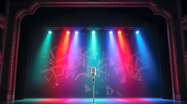Hip Hop Musical 'Mexodus' to Debut at Chicago's Studebaker Theater