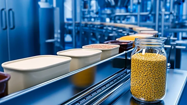 Food Manufacturing Sector Faces Confidence Crisis Amid Rising Costs