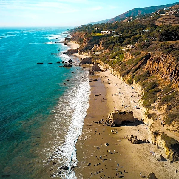 Exploring Scenic Hikes Near Los Angeles Beaches
