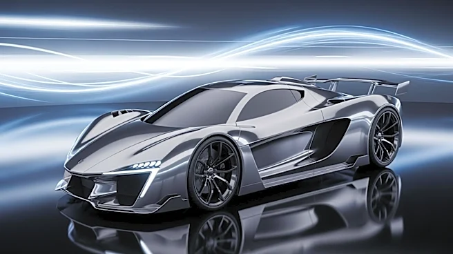 Policaro Group Expands Portfolio with Zenvo Partnership in Hypercar Market
