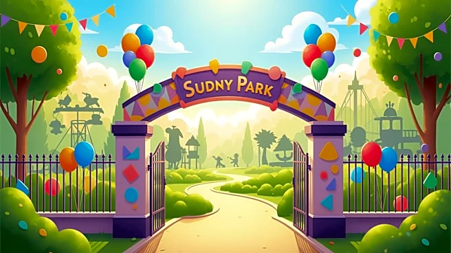 Universal Kids Resort Announces Opening Date, Offering Family-Friendly Attractions