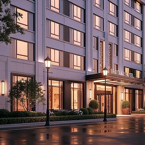Hutton Hotel Joins Marriott's Tribute Portfolio, Expanding Nashville's Boutique Hospitality