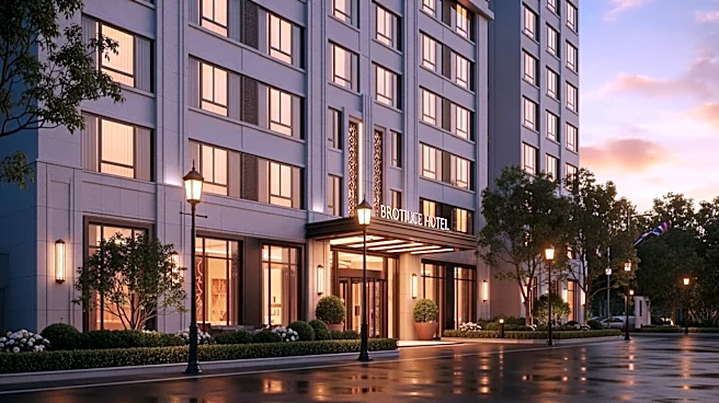 Hutton Hotel Joins Marriott's Tribute Portfolio, Expanding Nashville's Boutique Hospitality