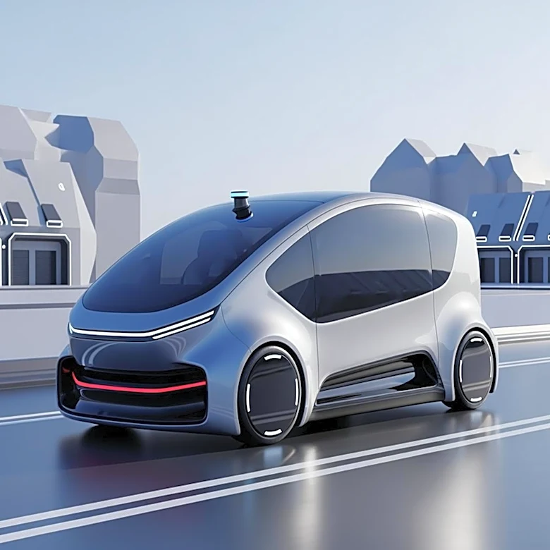 Autonomous Vehicles Enhance Logistics Efficiency in Hub-to-Hub Operations