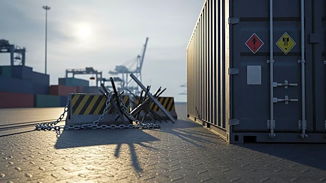 Customs Clash with Security Over Dangote Refinery Petrol Shipment at Lagos Port