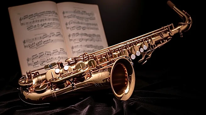 Cerus Quartet to Feature on Performance Today with Glazunov's Saxophone Quartet