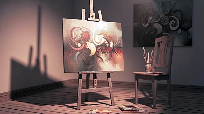 Leonora Carrington's Rediscovered Painting to Debut at London's Freud Museum