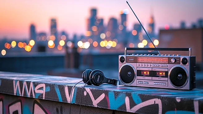 D.C. Area Hosts a Series of Hip-Hop Concerts in June, Featuring Local and National Artists