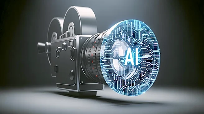 Steven Spielberg Opposes AI Dominance in Hollywood Creativity