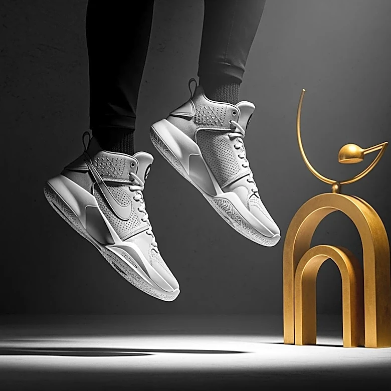 Devin Booker Launches Exclusive Nike Book 2 Giveaway with McDonald's Collaboration